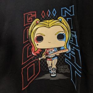 Harley Quinn Suicide Squad Funko Pop Tee